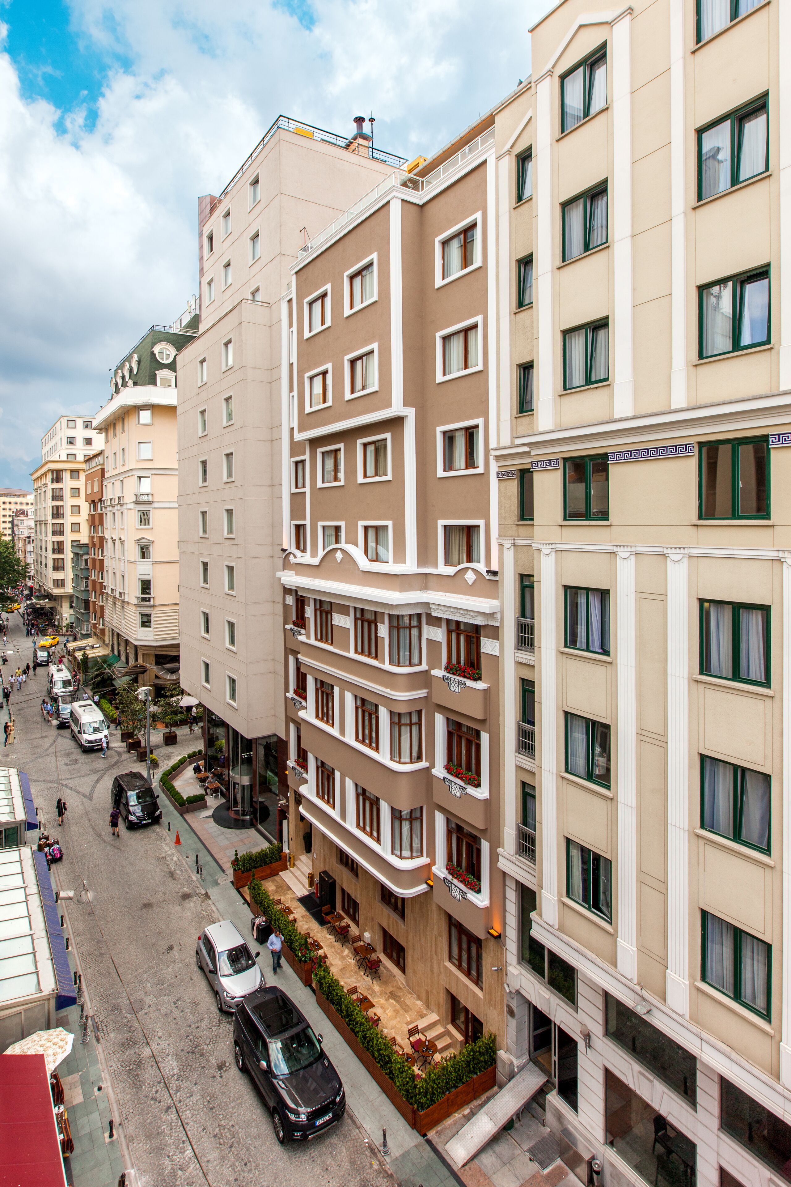 Foto - Ferman Hilal Hotel - Special Class