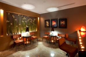 Turkish bath/hammam, body treatments, hydrotherapy, aromatherapy