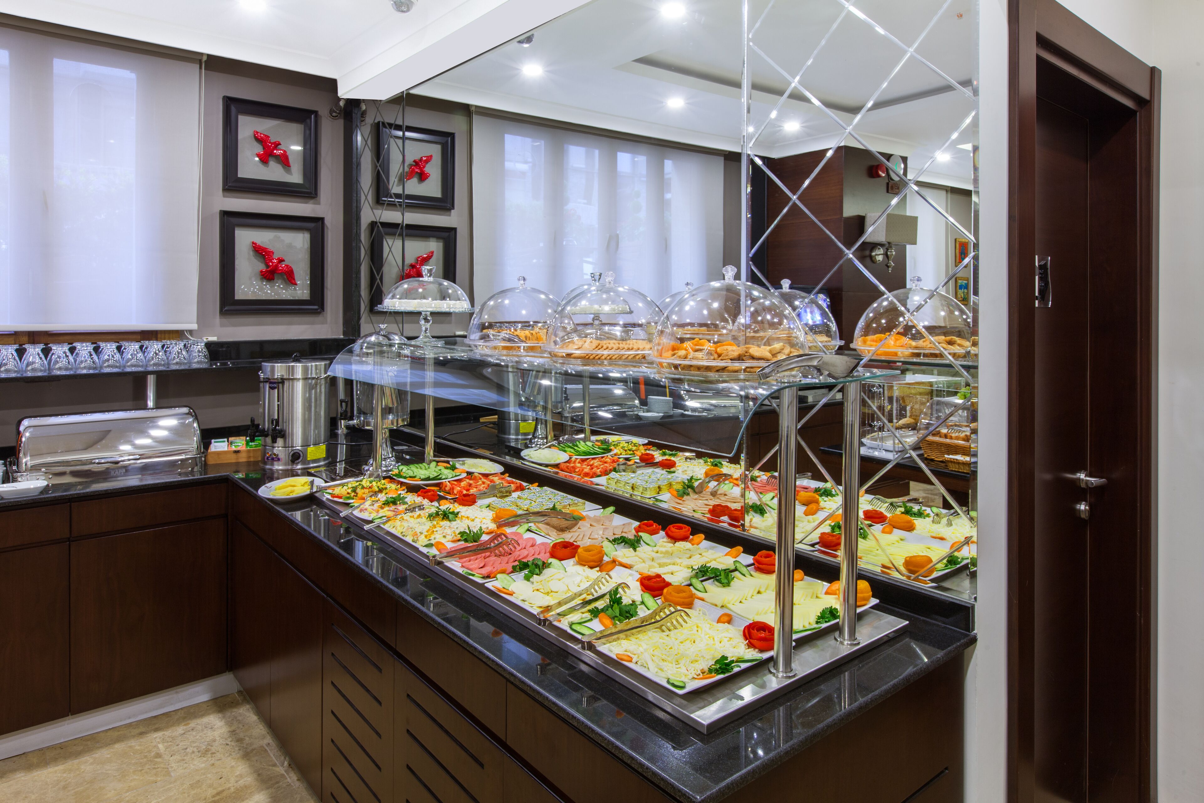 Foto - Ferman Hilal Hotel - Special Class