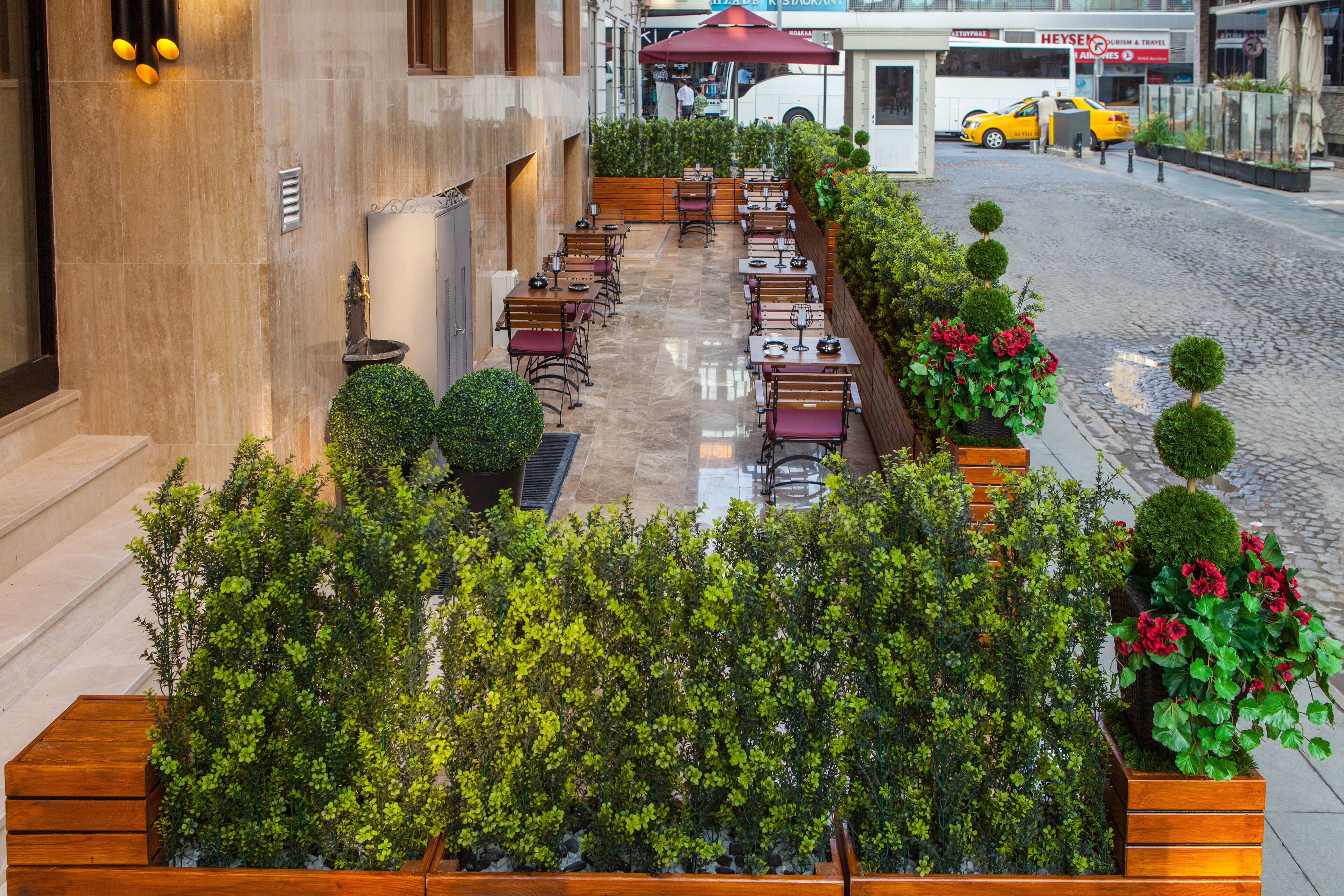 Photo - Ferman Hilal Hotel-Special Category