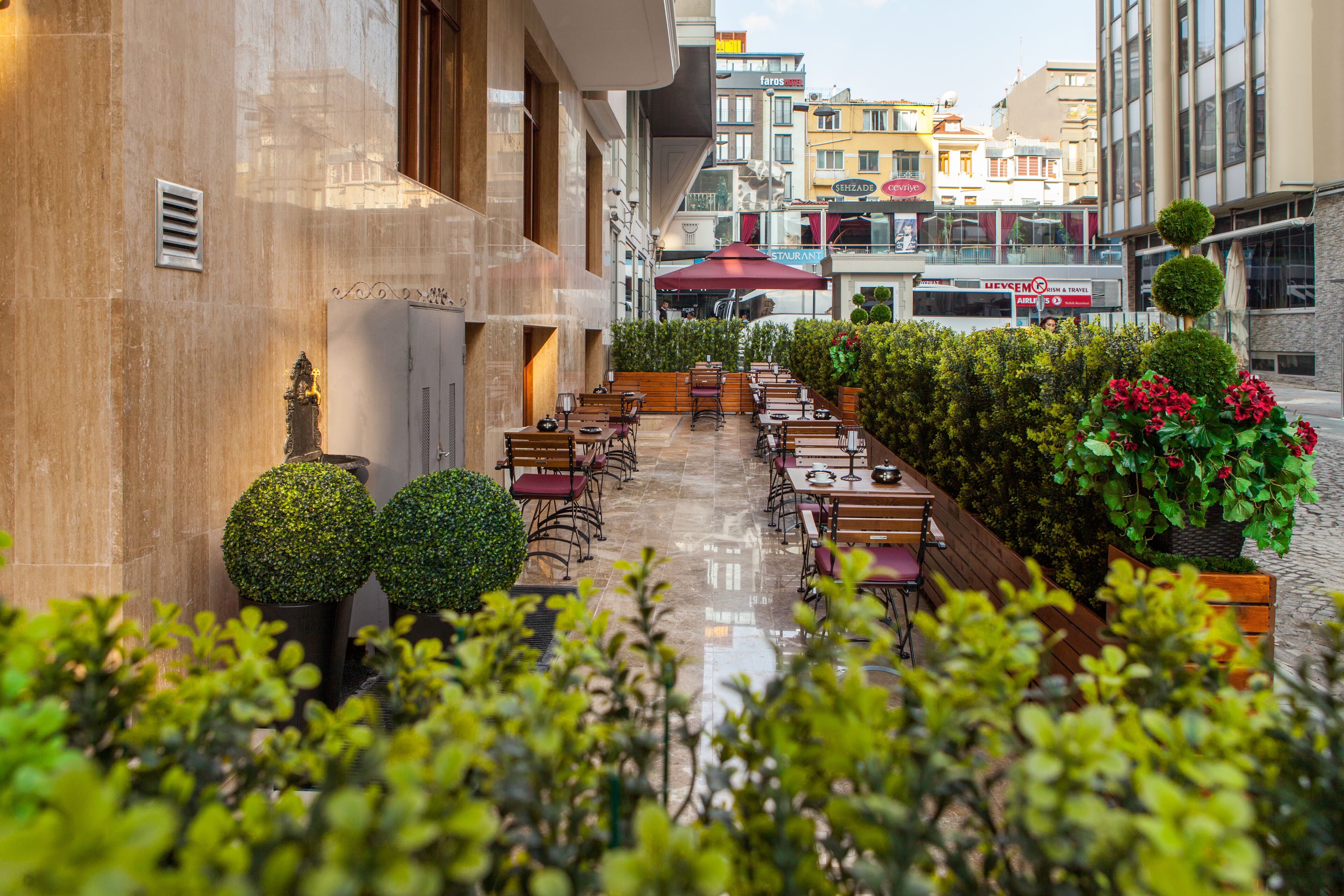 Foto - Ferman Hilal Hotel - Special Class