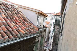 Double Room De Luxe | View from room