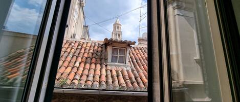 Double Room De Luxe | Vista città