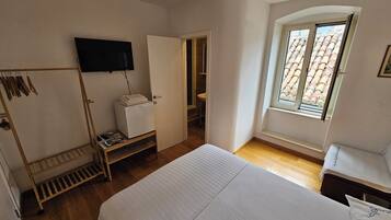 4 habitaciones y colchones con efecto memoria