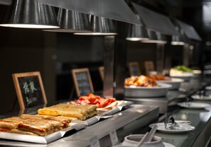 Bữa sáng buffet