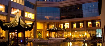 DoubleTree by Hilton Wuxi
