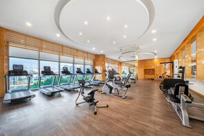 In-room fitness - DoubleTree by Hilton Wuxi (Wuxi)