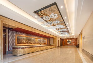Reception - DoubleTree by Hilton Wuxi (Wuxi)