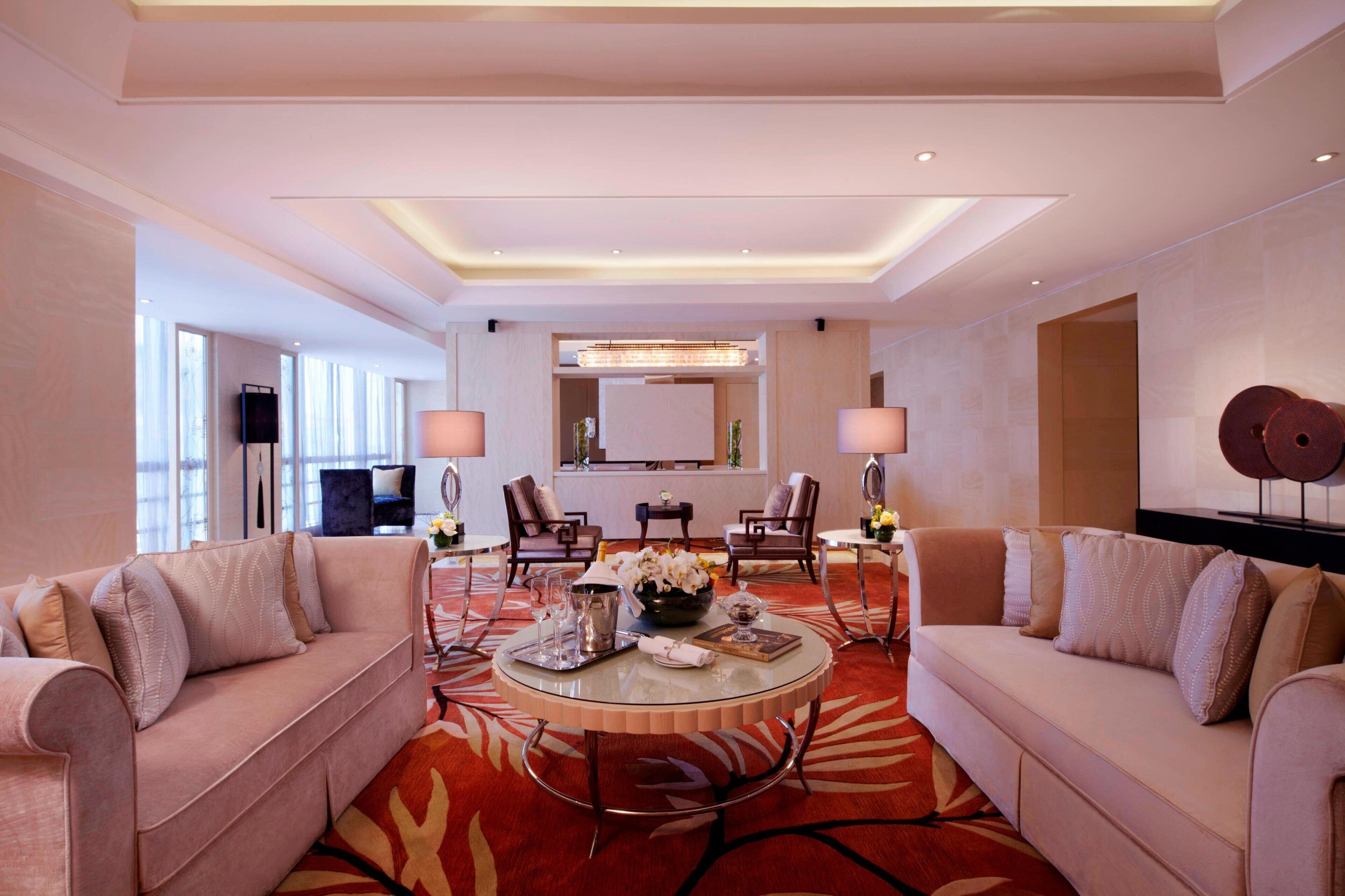 Foto - Guangzhou Marriott Hotel Tianhe