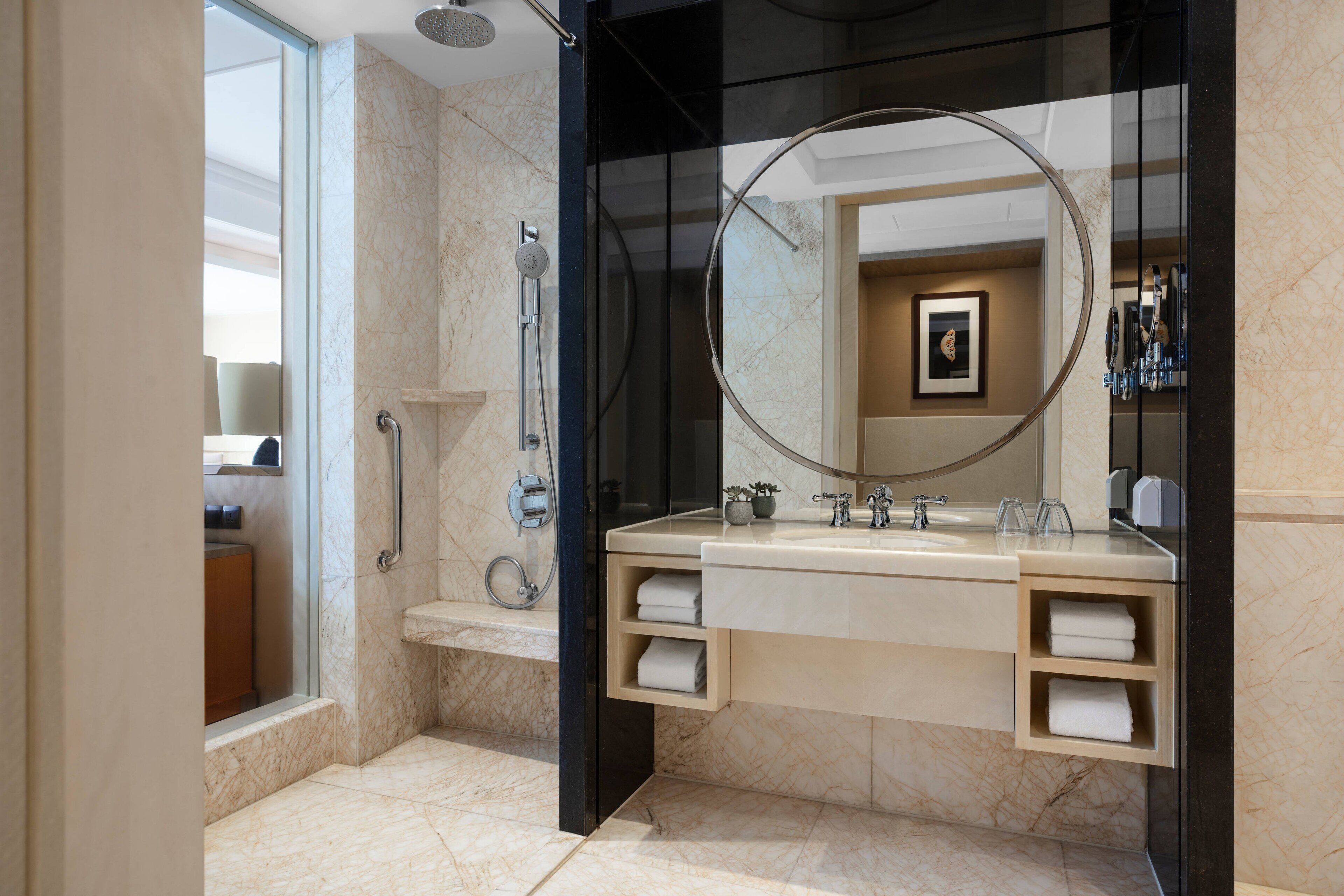 Foto - Guangzhou Marriott Hotel Tianhe