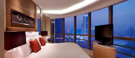 Deluxe Suite, 1 Bedroom
