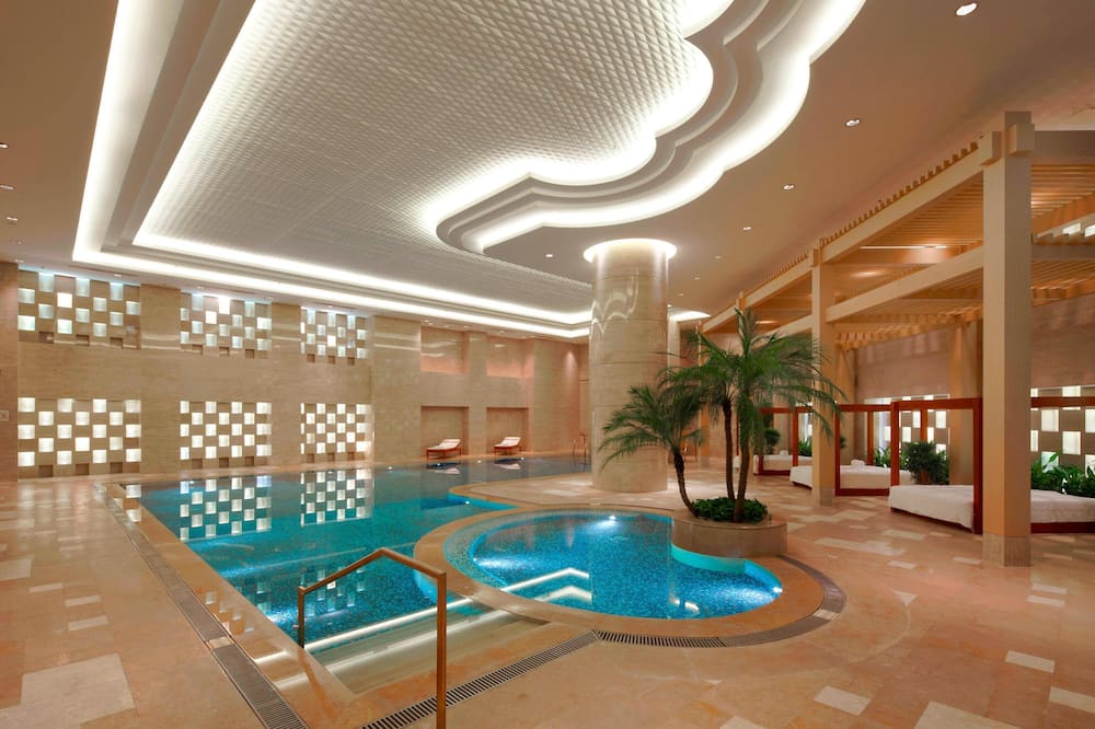 Guangzhou Marriott Hotel Tianhe