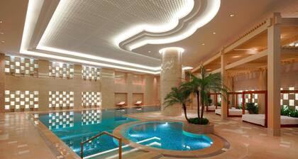 Guangzhou Marriott Hotel Tianhe