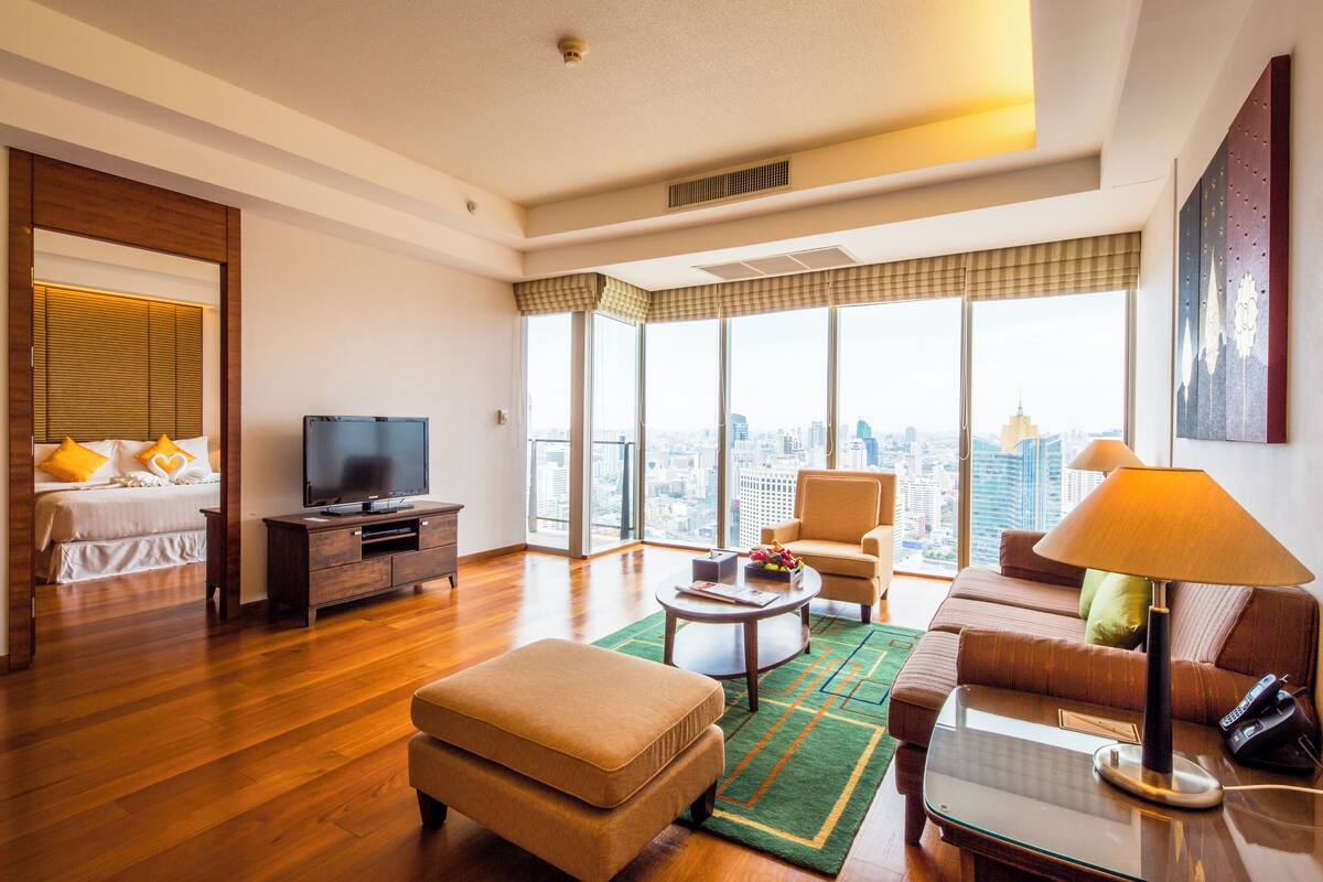 One Bedroom Executive | 客房景觀