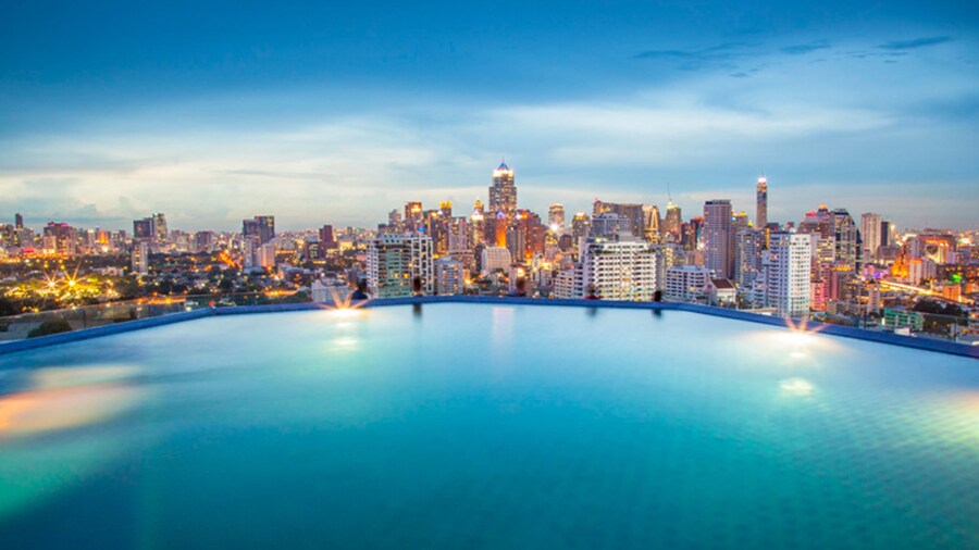 Column Bangkok Hotel