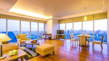 One Bedroom Park Premier | View from room