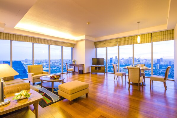 One Bedroom Park Premier | View from room