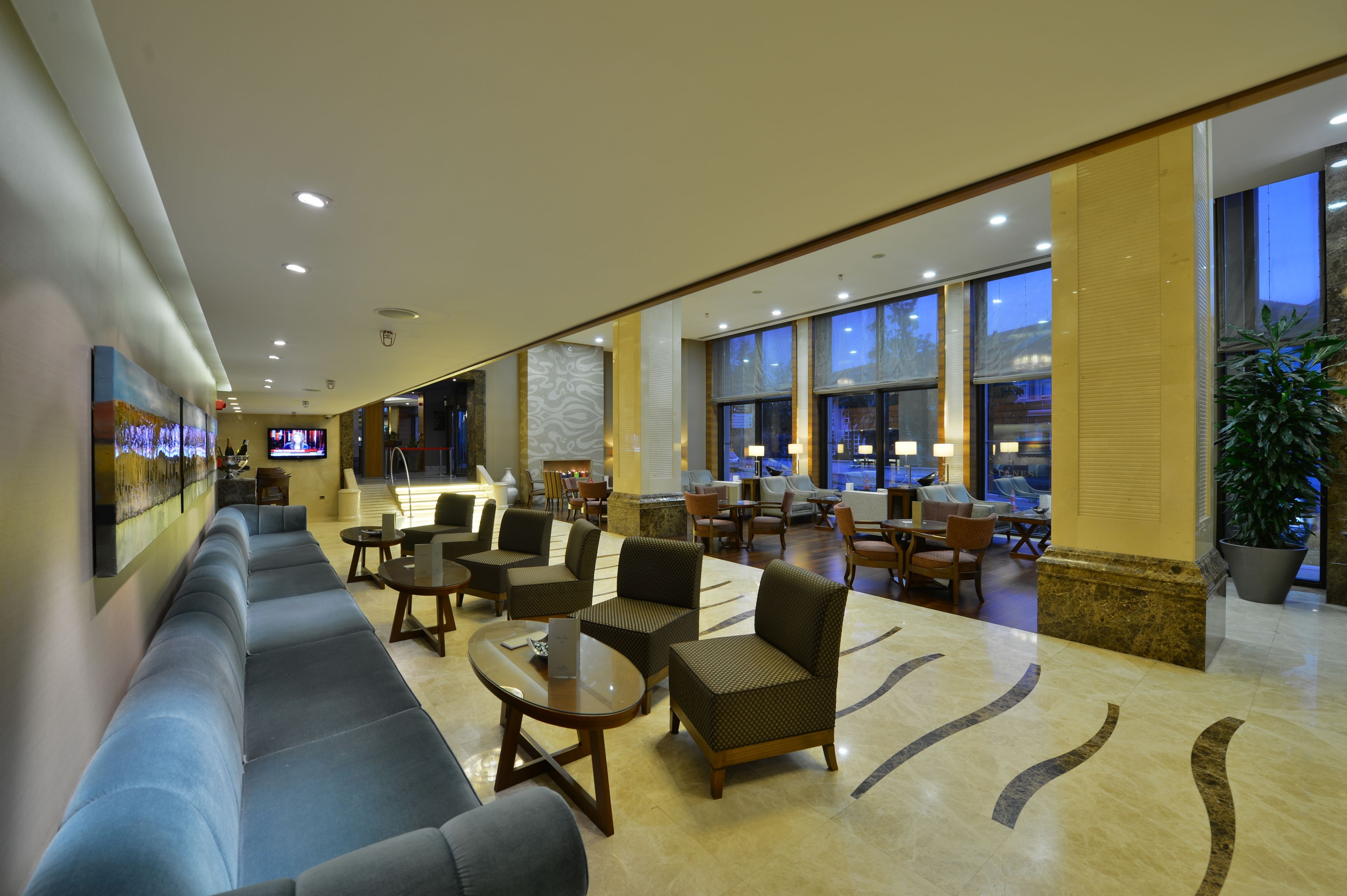 Foto - Marigold Thermal & Spa Hotel Bursa