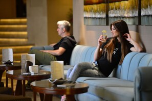 2 bars/lounges - Marigold Thermal Spa Hotel (Bursa)