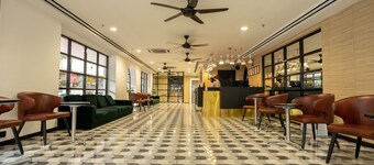 Citrus Hotel Johor Bahru by Compass Hospitality