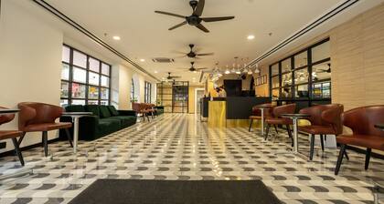 Citrus Hotel Johor Bahru by Compass Hospitality