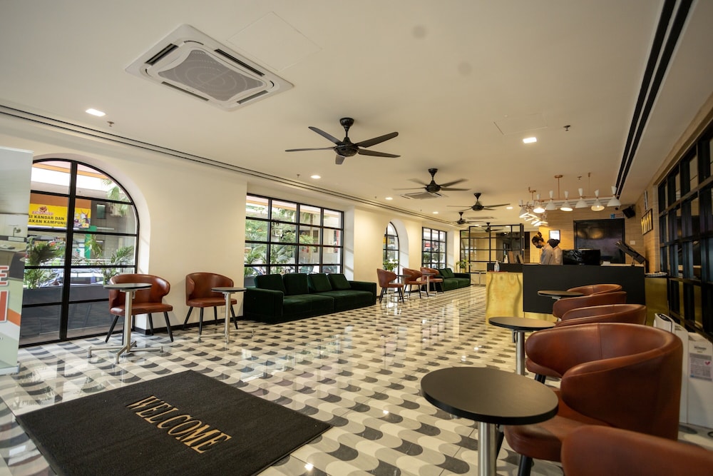 Citrus Hotel Johor Bahru by Compass Hospitality by null