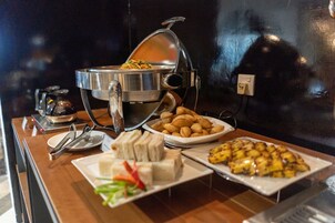Hidangan sarapan