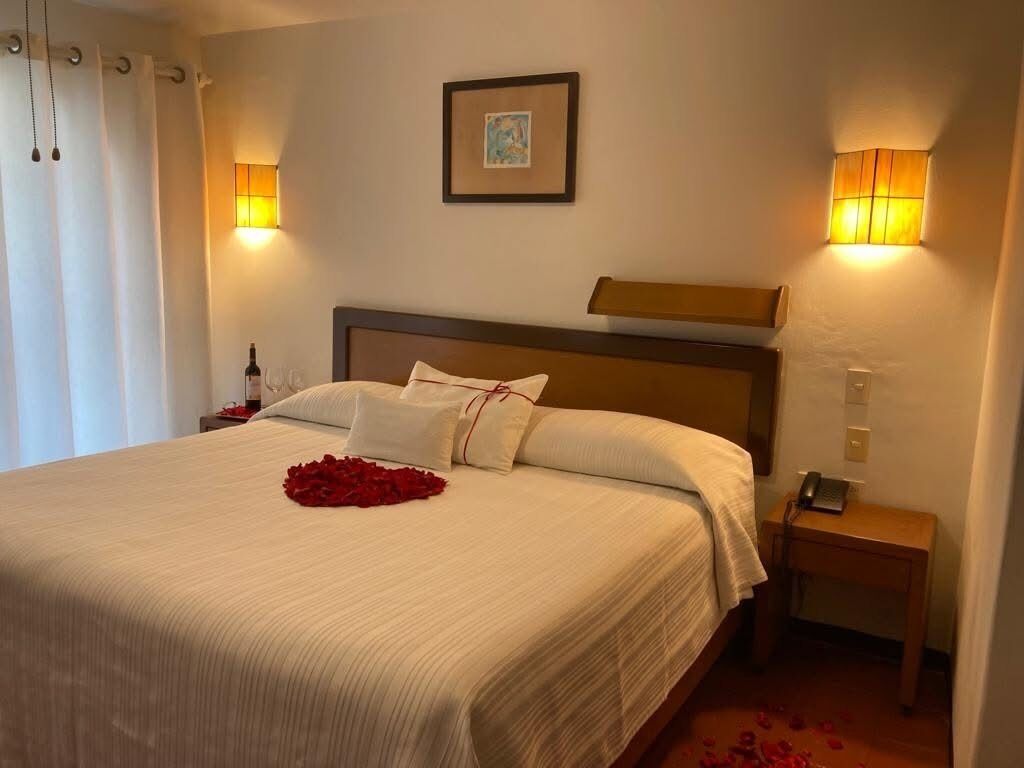 Foto - Hotel Ilebal Cuernavaca Centro - lugar con encanto!