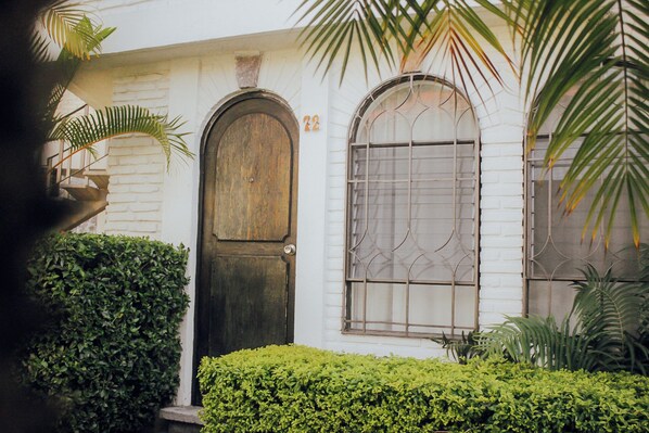 Exterior