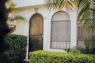 Hotel Ilebal Cuernavaca Centro - un lugar con encanto