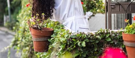 Couples treatment rooms