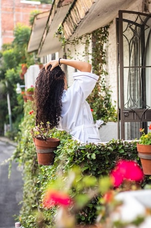 Salas de tratamientos para parejas . Hotel Ilebal Cuernavaca Centro - un lugar con encanto