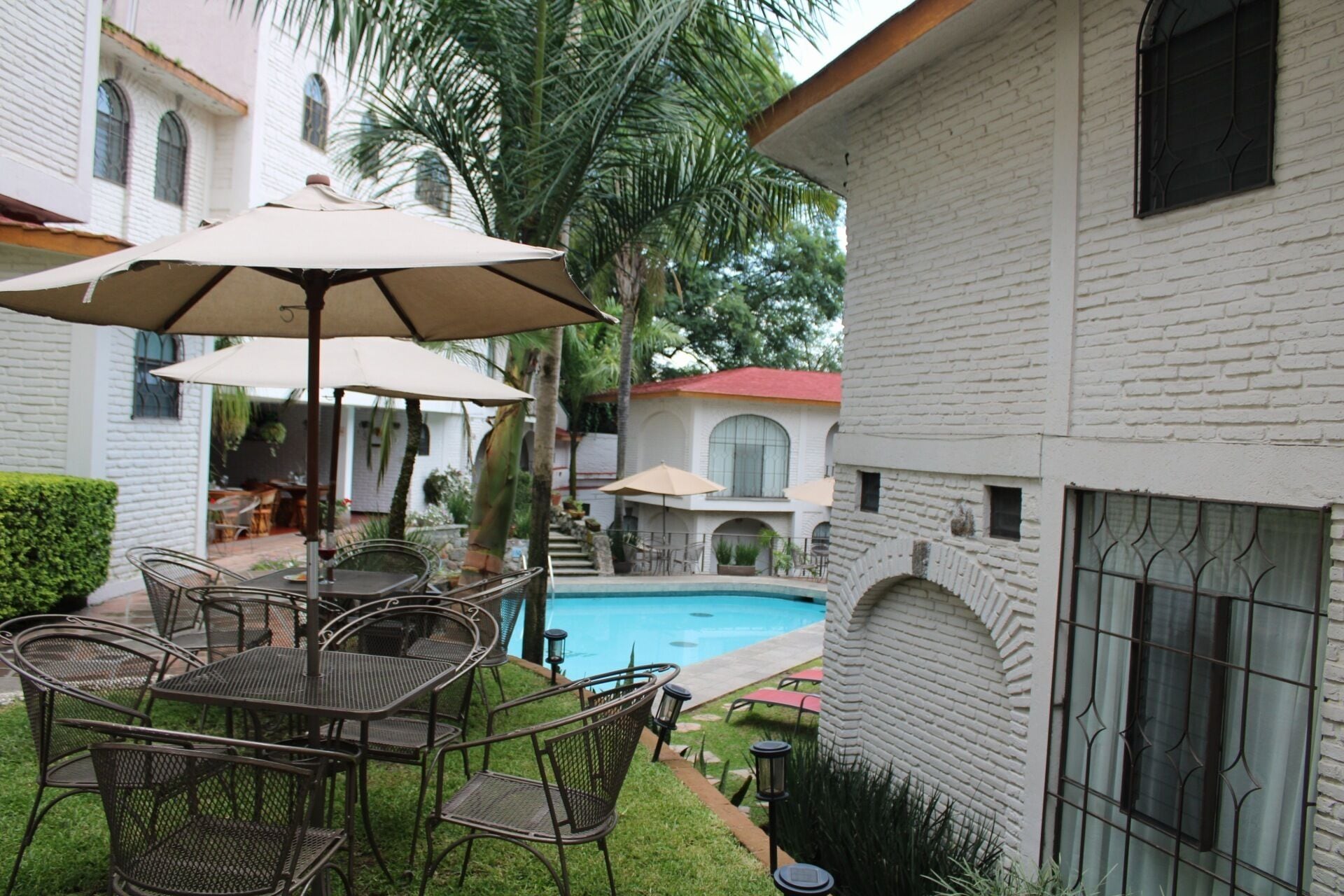 Foto - Hotel Ilebal Cuernavaca Centro - lugar con encanto!