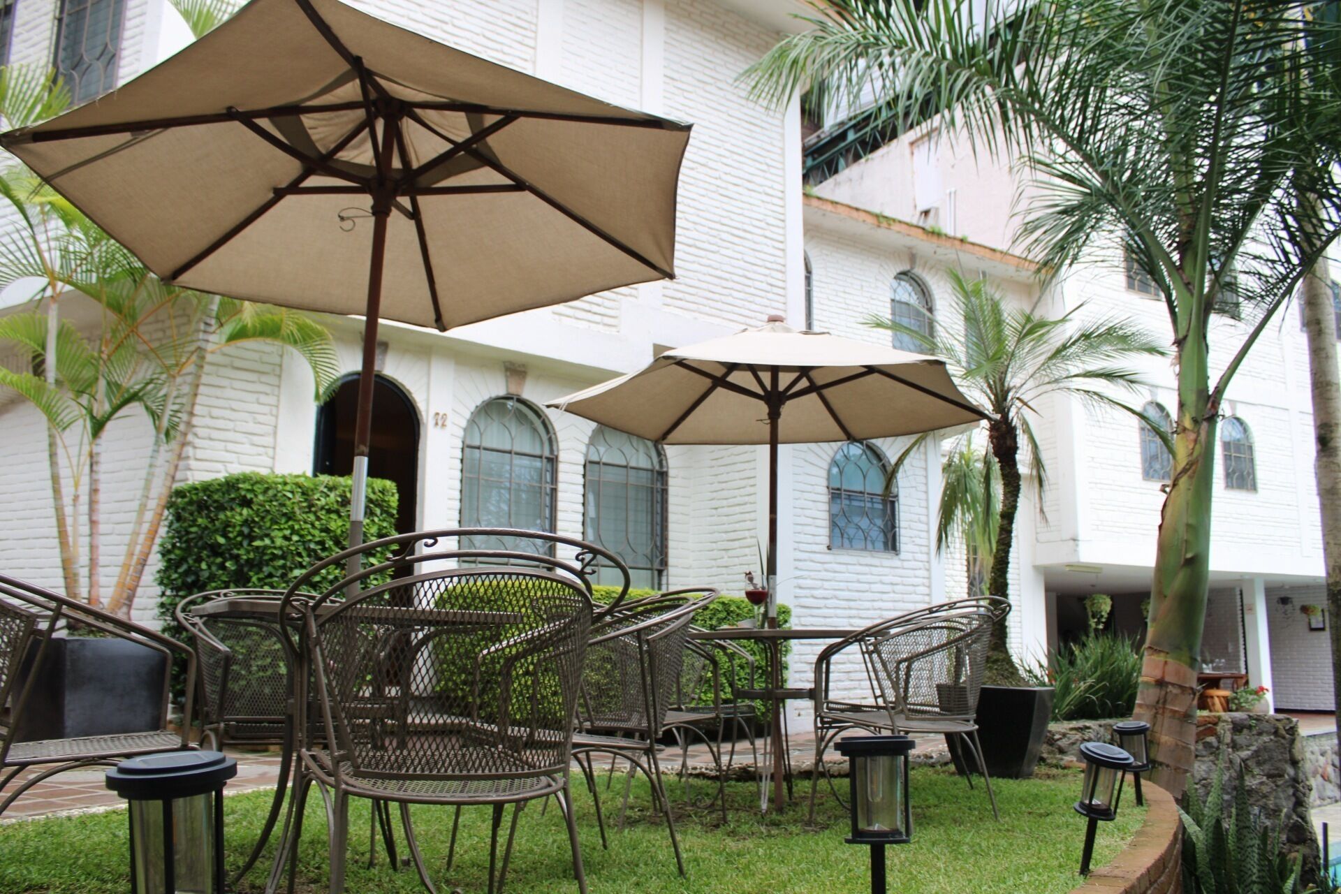 Foto - Hotel Ilebal Cuernavaca Centro - lugar con encanto!