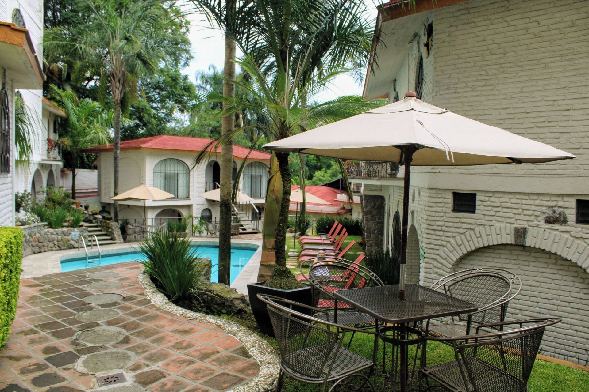 Foto - Hotel Ilebal Cuernavaca Centro - lugar con encanto!