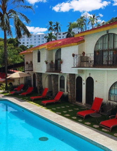 Hotel Ilebal Cuernavaca Centro - un lugar con encanto