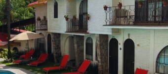 Hotel Ilebal Cuernavaca Centro - un lugar con encanto