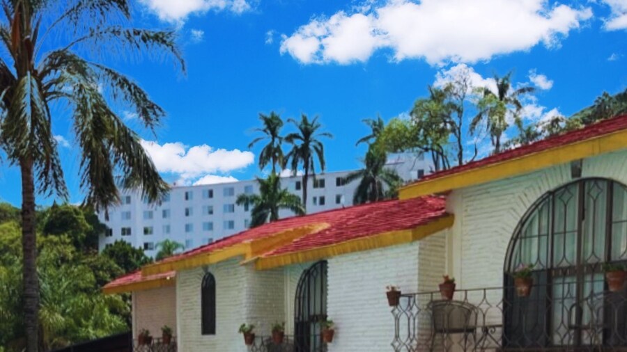 Hotel Ilebal Cuernavaca Centro - un lugar con encanto