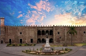Fachada