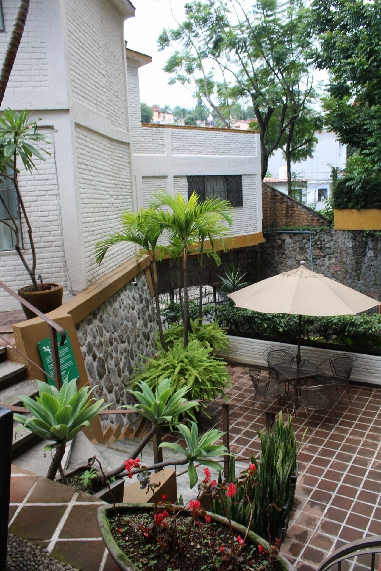 Foto - Hotel Ilebal Cuernavaca Centro - lugar con encanto!