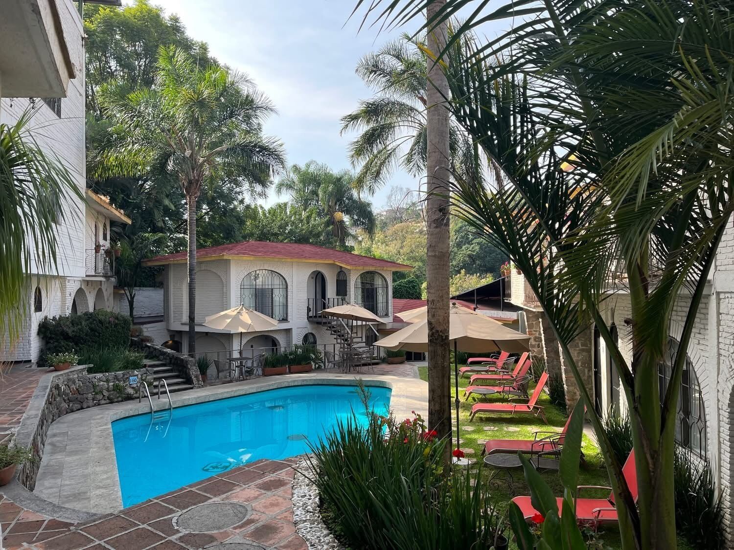 Foto - Hotel Ilebal Cuernavaca Centro - un lugar con encanto
