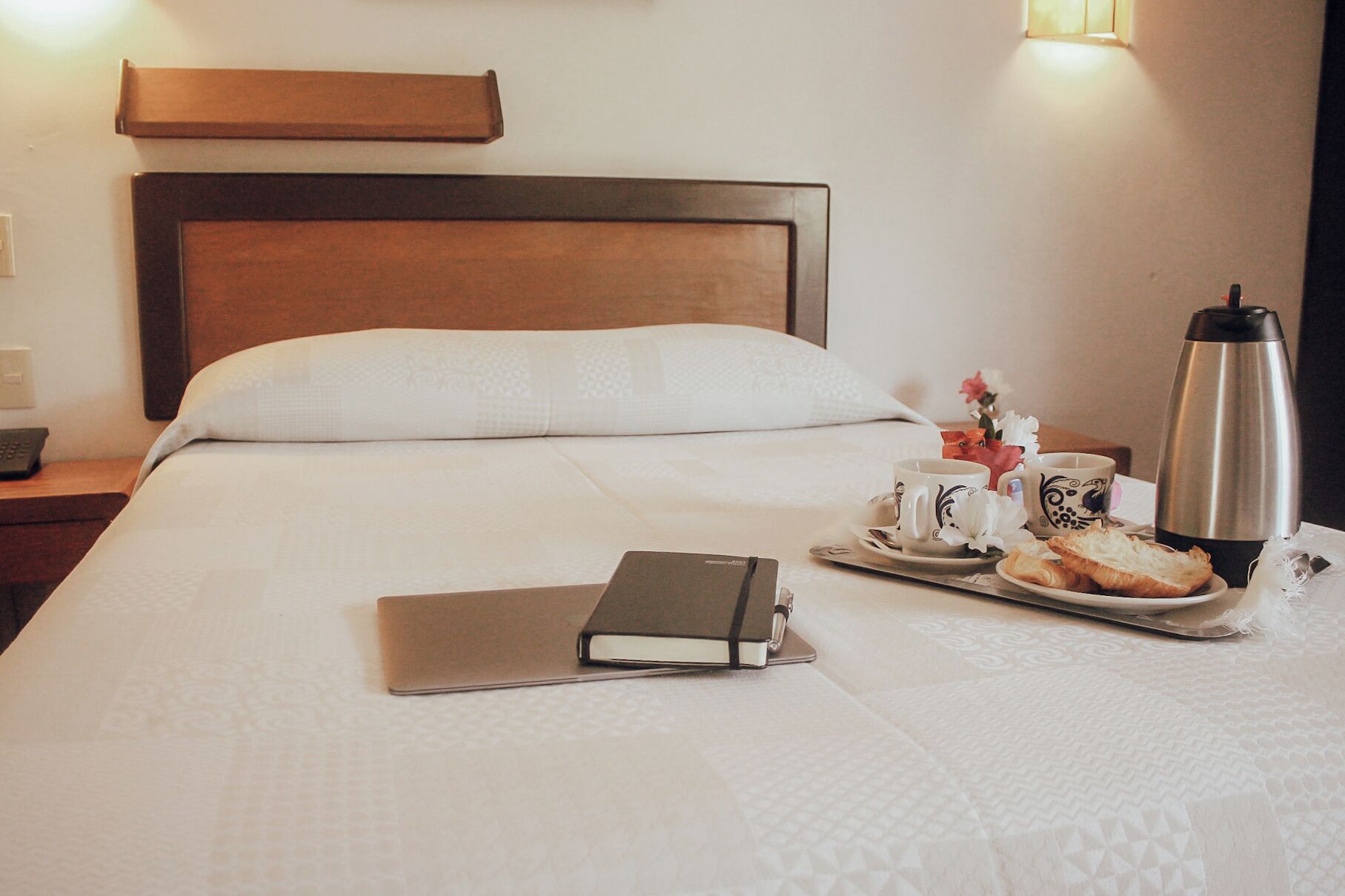 Foto - Hotel Ilebal Cuernavaca Centro - lugar con encanto!