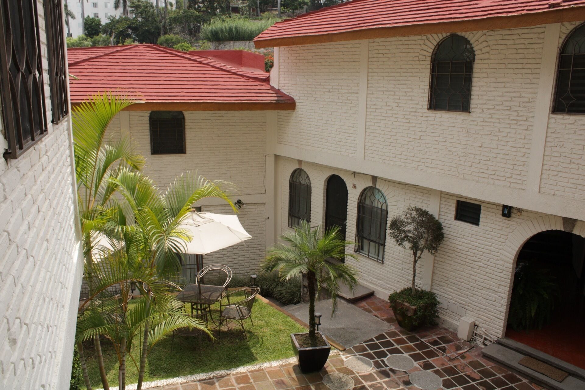 Foto - Hotel Ilebal Cuernavaca Centro - lugar con encanto!