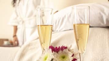 Couples treatment rooms