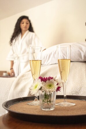 Salas de tratamiento para parejas 