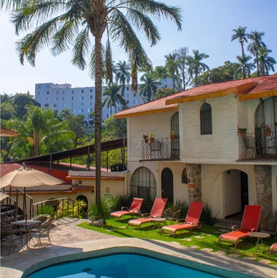 Foto - Hotel Ilebal Cuernavaca Centro - un lugar con encanto