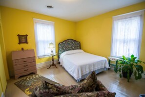 Vue de la chambre