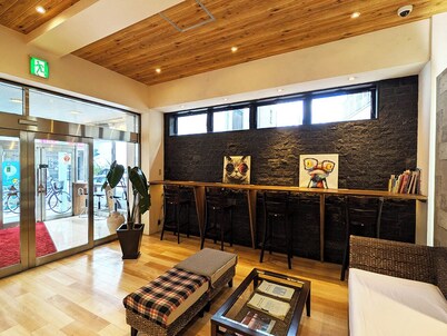 Hiroshima Peace Hotel - Hostel