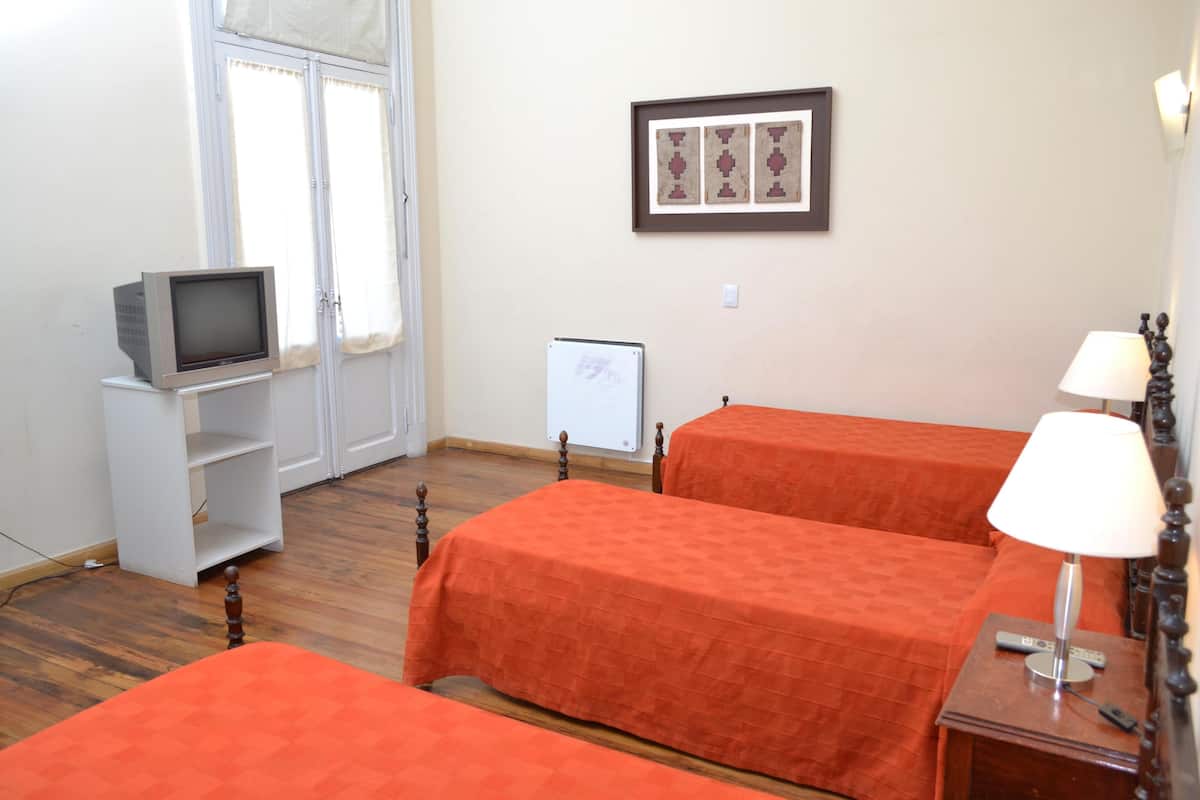 Minibar, in-room safe, free cots/infant beds, free WiFi