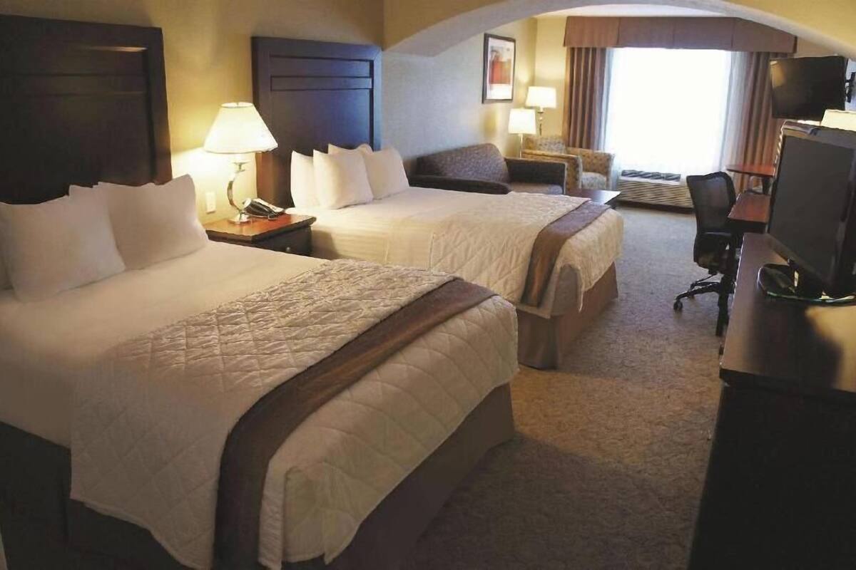 Literie de qualité, lit avec matelas à plateau-coussin